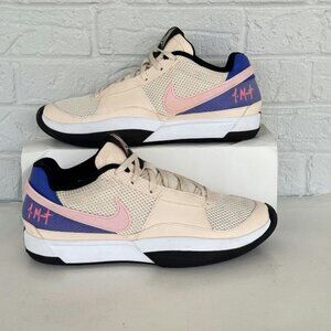 Nike Ja 1 Guava Ice Basketball Sneakers Men's 9.5